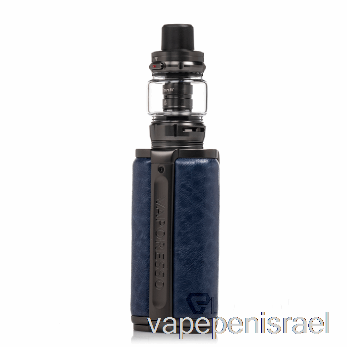 ערכת התחלה חד פעמית Vape Israel Vaporesso Target 200 [itank 2] כחול כהה